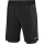 JAKO Sporthose 2in1 (Short+Tight) kurz schwarz Herren